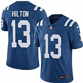 Nike Indianapolis Colts #13 T.Y. Hilton Royal Blue Team Color NFL Vapor Untouchable Limited Jersey,baseball caps,new era cap wholesale,wholesale hats